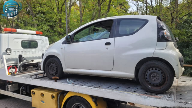 rachat voiture épave